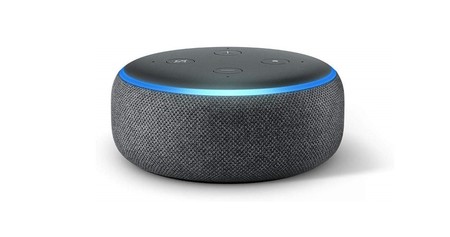 El altavoz inteligente Echo Dot de 3.ª generación, reacondicionado y certificado está rebajado a 24,99 euros en Amazon