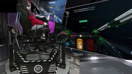 Space Sim Cabina Recurso 2