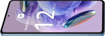 Redmi Note 12 Pro 5g 前面 ブルー