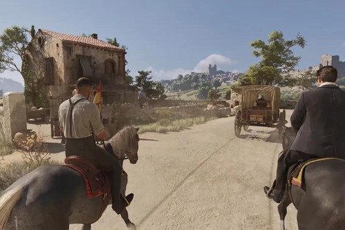Si te has cansado de los juegos de 50, 100 y más horas, te alegrará la duración de Mafia: The Old Country