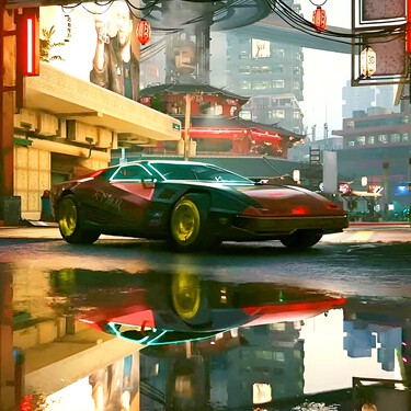 Imagen de Cyberpunk 2077 (CD Projekt RED)