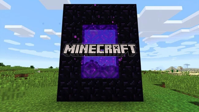 Hub Portales Minecraft