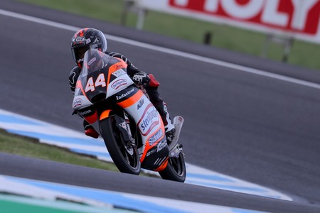 Canet Australia Moto3 2019