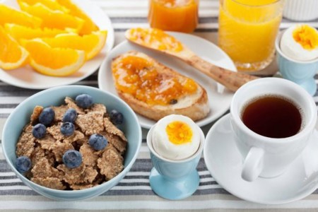 El desayuno, ¿una comida sobrevalorada?