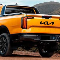 KIA lo confirma: lanzarán una pick-up para competir con Hilux, NP300 y compañía