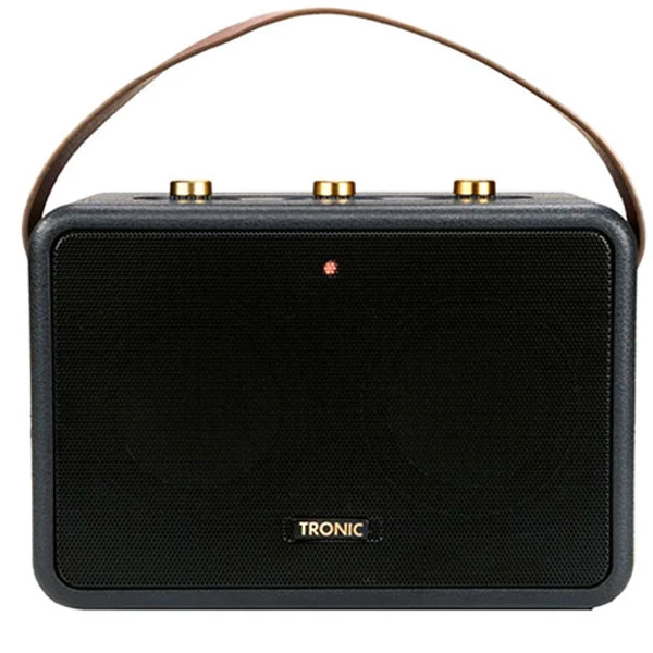 Altavoz Bluetooth retro Tronic