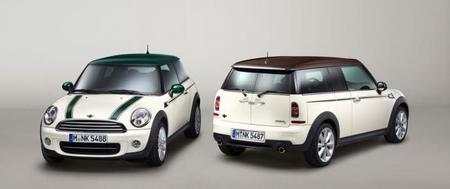 MINI Hyde Park y MINI Green Park, con estilo londinense