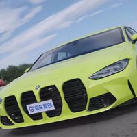 Ni IA ni alucinación: este BMW M3 siamés existe… porque con una parrilla no era suficiente 
