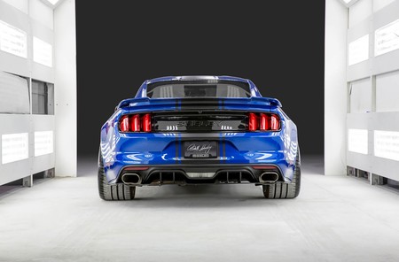 Shelby Super Snake Wide Body