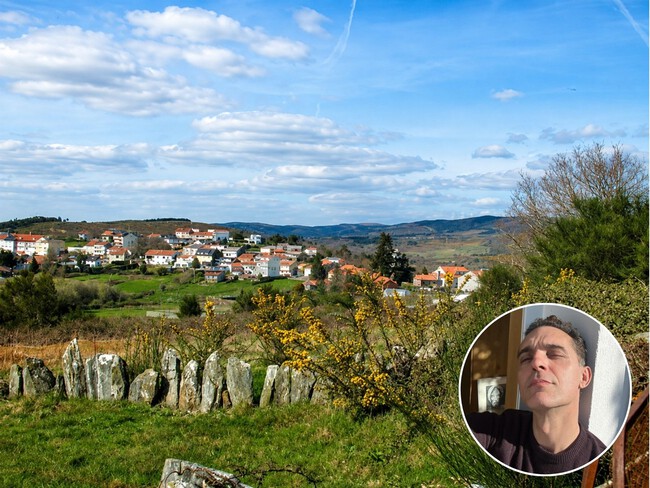 Viajes Escapadas Turismo Galicia Espana Septiembre Pueblos Rural Famosos Pedro Alonso Actor