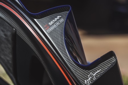 McLaren Senna 001
