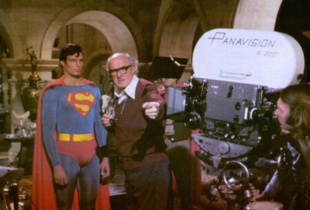 Superman Behind The Scenes 1