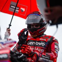 Marc Márquez presumió de saberse muy bien el reglamento de MotoGP tras último truco. En realidad no se lo sabía, y Ducati le avisó