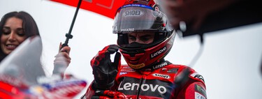 Marc Márquez presumió de saberse muy bien el reglamento de MotoGP tras último truco. En realidad no se lo sabía, y Ducati le avisó