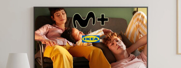 IKEA llega a Movistar Plus+: consejos, podcasts, compra online, chat en directo y más 