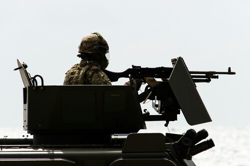 British Soldier