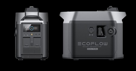 Ecoflow Duel Fuel Smart Generator 3