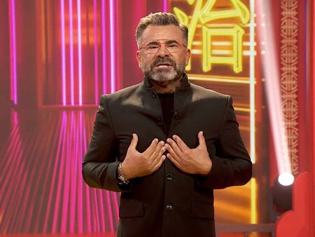 Jorge Javier Vázquez en Cuentos Chinos