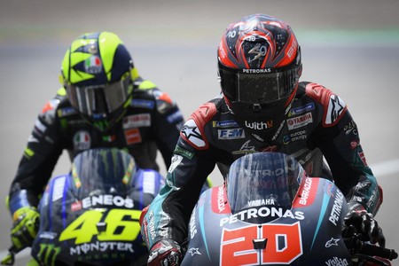 ¡Oficial! Yamaha confirma que Fabio Quartararo será piloto de fábrica en 2021 pero no se despide de Valentino Rossi