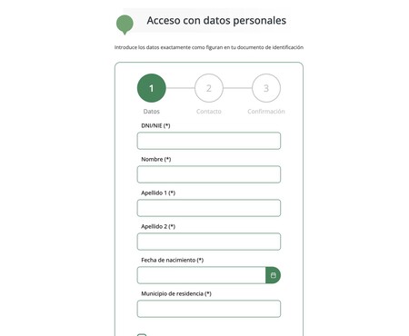 Acceso