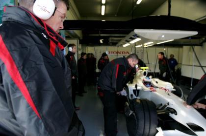 Honda, a favor del tope presupuestario