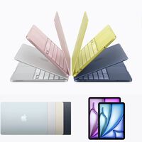 Resumen de todo lo que ha presentado Apple esta semana: de los iPhone y MacBook baratos hasta nuevos monitores