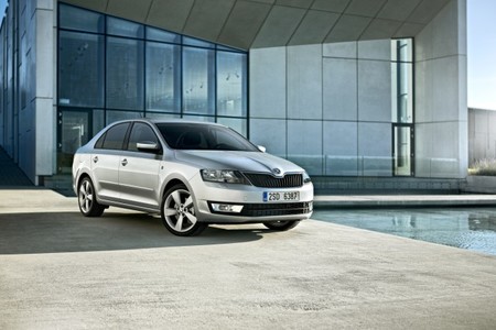 Škoda Rapid