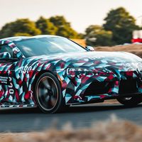 Toyota por fin le puso fecha a la presentación del nuevo Supra, y será durante el Auto Show de Detroit
