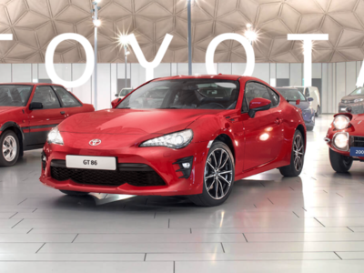 De la vieja leyenda del Toyota Sprinter Trueno al nuevo heredero Toyota GR 86 