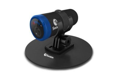 Swann Bolt HD, una nueva videocámara para acompañar tus aventuras