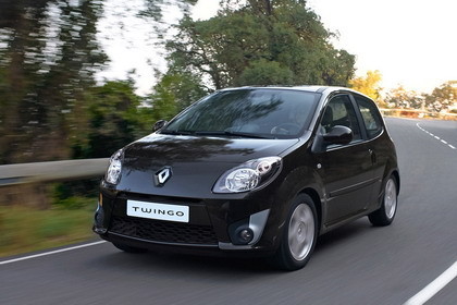 Renault Twingo II