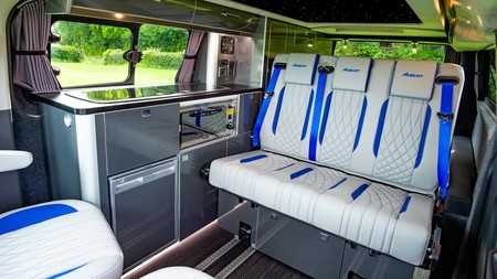 Ford Transit M Sport Camper 6