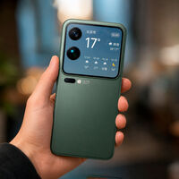 Xiaomi confirma que la pantalla trasera de los 17 Pro no fue un error: en los nuevos Xiaomi 18 Pro será aún más grande y mucho más capaz 