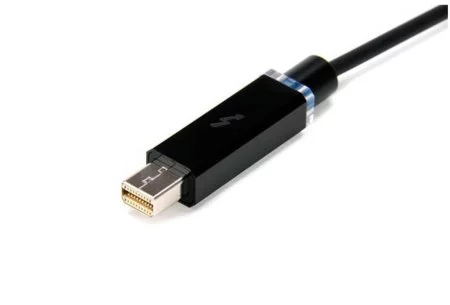 Cables Thunderbolt ópticos de Corning con longitudes de hasta 100 metros