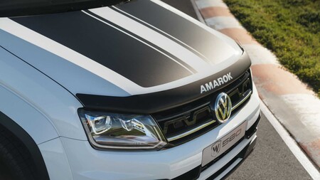 Volkswagen Amarok W580 por Walkinshaw