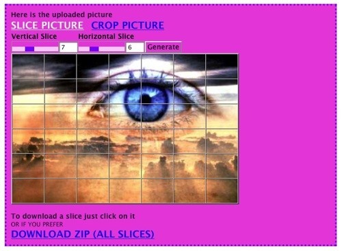 Picslice