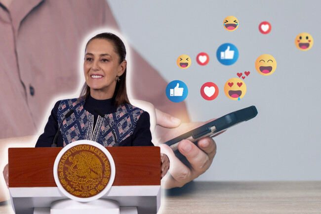 Sheinbaum ya sabe qué hacer después del Mundial: va por la regulación a las redes sociales