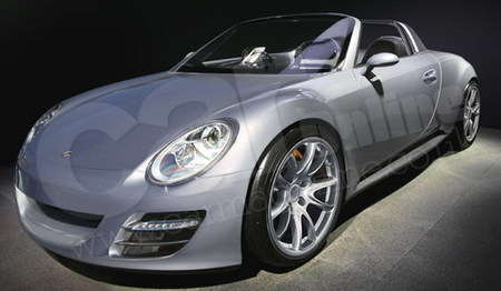 ¿Y qué tal un Porsche más pequeño que el Boxster?