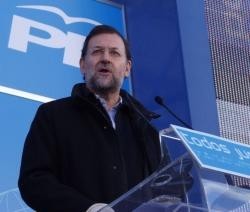 Rajoy promete reforma fiscal