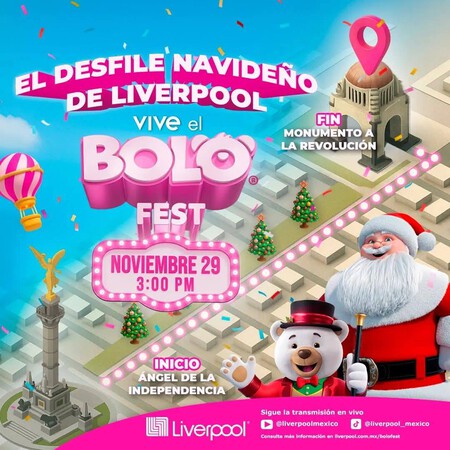 Así será el Bolo Fest 2025: fecha, ruta y lo indispensable para vivir este desfile navideño con toda la familia