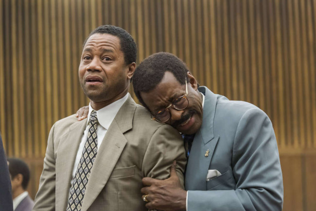 The People V O J Simpson American Crime Story 1