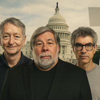 Steve Wozniak e os dois grandes pioneiros da IA ​​coletam 800 assinaturas para pedir uma "pausa" no desenvolvimento da superinteligência 