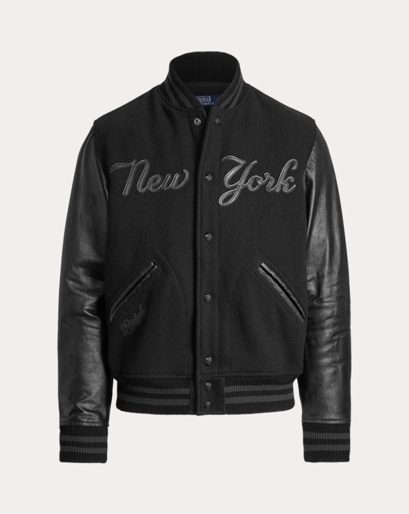 Chaqueta de los Yankees de Ralph Lauren