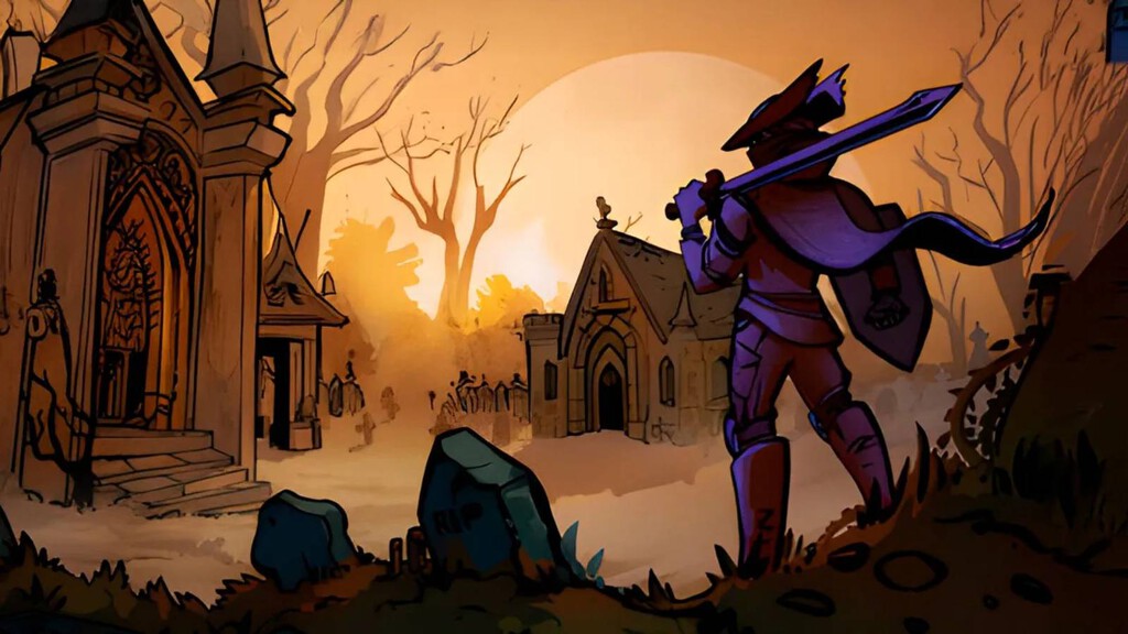Tearscape es la prueba perfecta de cómo sería si los clásicos Zelda y Dark Souls hubieran tenido un hijo Tearscape es la prueba perfecta de cómo sería si los clásicos Zelda y Dark Souls hubieran tenido un hijo