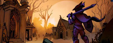 Tearscape es la prueba perfecta de cómo sería si los clásicos Zelda y Dark Souls hubieran tenido un hijo Tearscape es la prueba perfecta de cómo sería si los clásicos Zelda y Dark Souls hubieran tenido un hijo