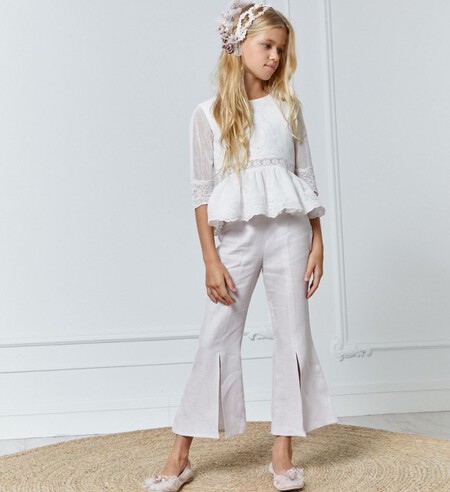 traje de comunion