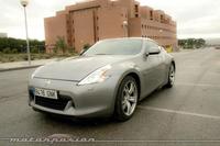 Nissan 370Z, prueba (parte 1)