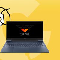 Amazon rebaja a casi su precio mínimo histórico el portátil gaming barato HP Victus 16-e0097ns 