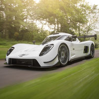 El Ultima RS 2019 es una bestia con motor V8 de hasta 1.200 CV, un peso inferior a la tonelada y más de 400 km/h