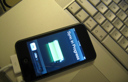 Publicado el software v1.1.5 para el iPod Touch para los que no quieran pagar la 2.0